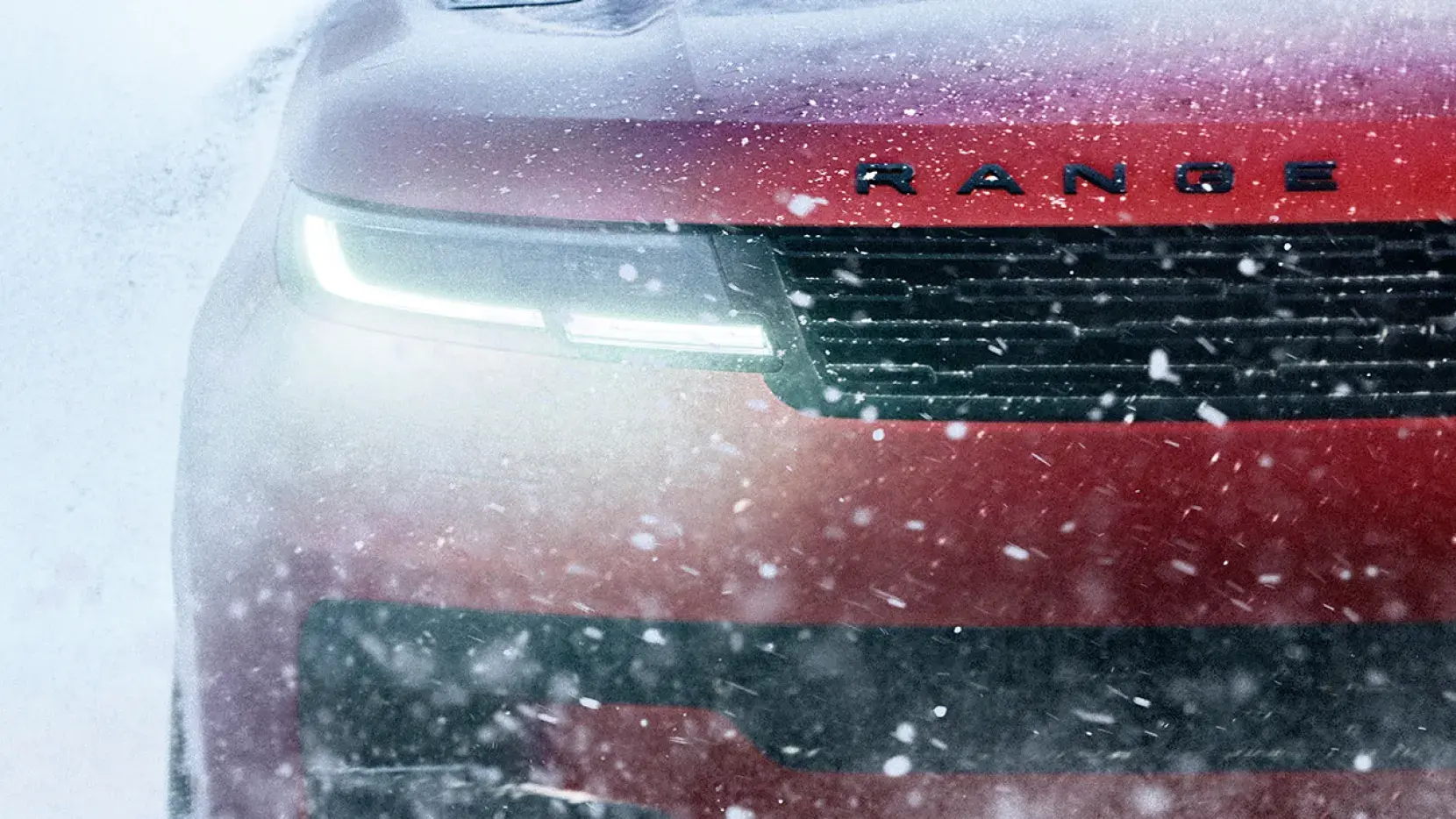Range Rover