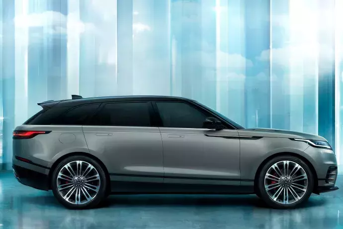 Range Rover Velar